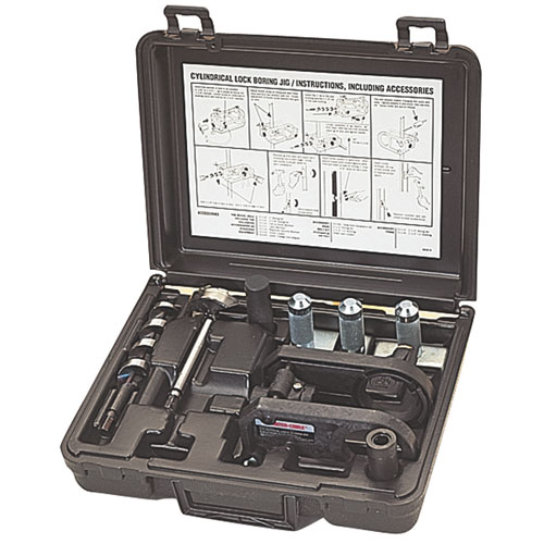 Porter Cable Cylindrical Lock Boring Jig 511 511